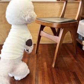 Base Shirt Dog Clothes Autumn Simplicity Clothes