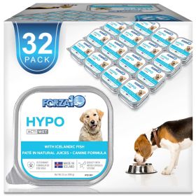 Actiwet Dog Hypo Fish 3.5oz/32 - Hypo Fish: 3.5oz/32