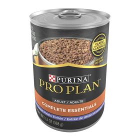 Purina Pro Plan Turkey and Sweet Potato Entree for Adult Dogs, Grain-Free, 13 oz Cans (12 Pack) - Purina Pro Plan