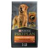 Purina Pro Plan High Protein Dog Food With Probiotics for Dogs, Shredded Blend Salmon & Rice Formula, 5 lb. Bag - Purina Pro Plan