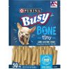 Purina Busy Tiny Real Bacon Long Lasting Chew for Dogs 17 oz Pouch - Busy