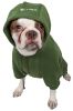 Fashion Plush Cotton Pet Hoodie Hooded Sweater - Small