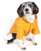 Lightweight Adjustable 'Sporty Avalanche' Pet Coat - X-Small