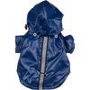 Reflecta-Sport Adjustable Weather-Proof Pet Windbreaker Jacket - X-Small