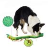 Dog Puzzle Toys Squeaky Plush Snuffle Dog Toy Game IQ Training Foraging Molar Puppy Toy for Small Medium Large Dogs Pet Products - Style 3