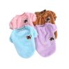 Pet Dog Clothes Knitwear Dog Sweater Soft Thickening Warm Pup Dogs Shirt Winter Puppy Sweater for Dogs  - L