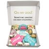 Happy Birthday Themed Dog Treats Gift Box - 22 treats