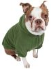 Fashion Plush Cotton Pet Hoodie Hooded Sweater - Medium