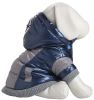 Sporty Vintage Aspen Pet Ski Jacket - X-Small