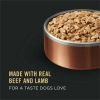 Purina Pro Plan Complete Essentials for Adult Dogs Beef Lamb, 5.5 oz Cans (24 Pack) - Purina Pro Plan